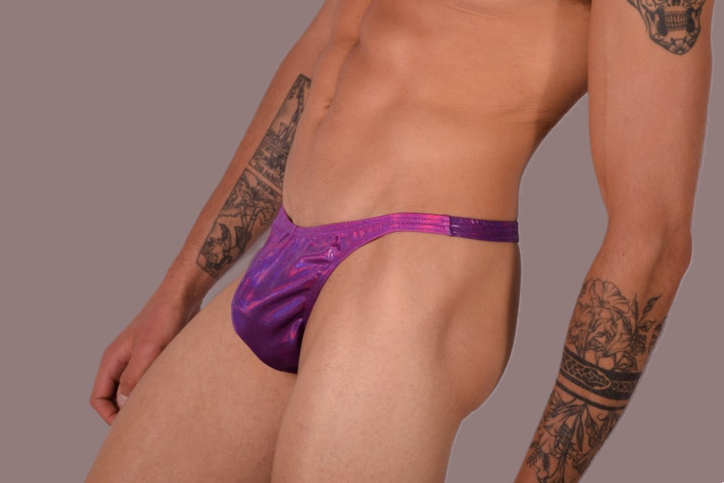XS/S SMU Tanning And Underwear Thong 33299 MX11