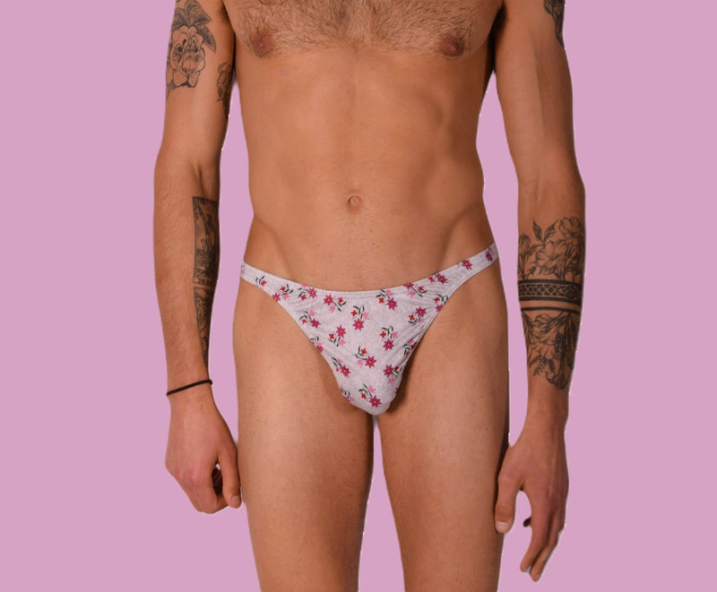 S/M SMU Mens Tanning And Underwear Thong 33311 MX11