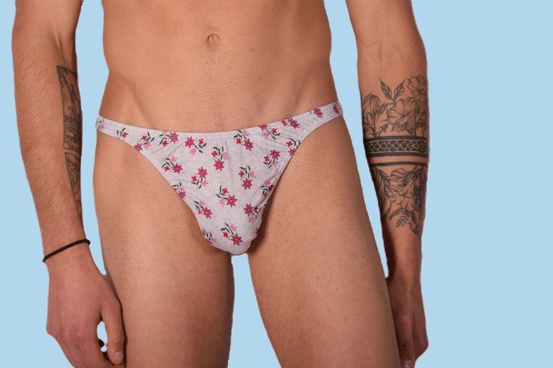 S/M SMU Mens Tanning And Underwear Thong 33311 MX11