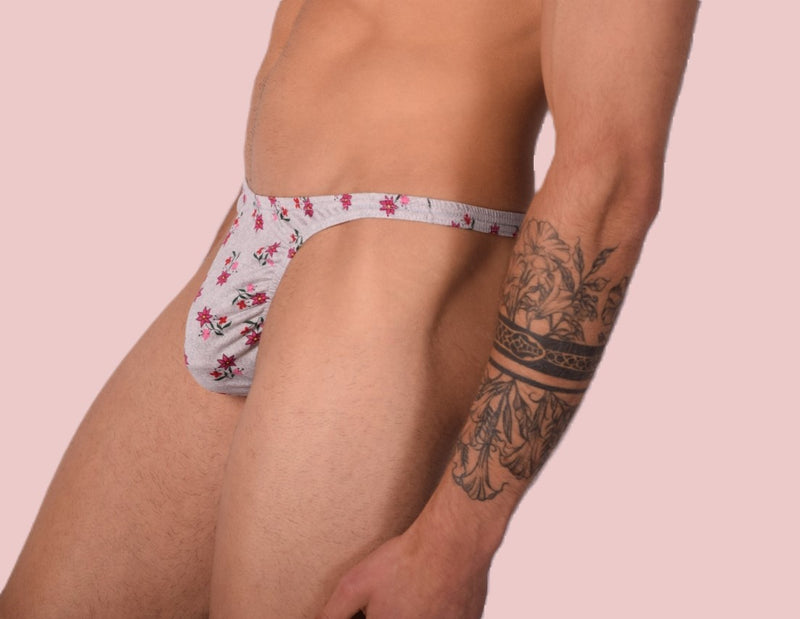 S/M SMU Mens Tanning And Underwear Thong 33311 MX11