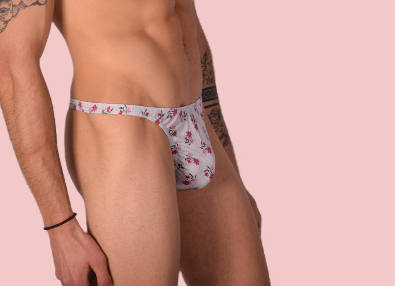 S/M SMU Mens Tanning And Underwear Thong 33311 MX11