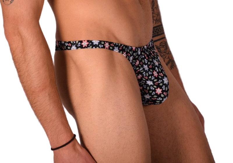 S/M SMU Mens Tanning And Underwear Thong 33313 MX11
