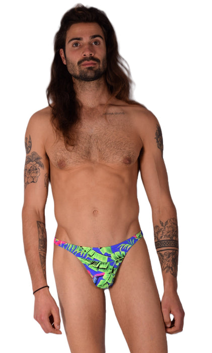 S/M SMU Mens Tanning And Underwear Thong 33314 MX11