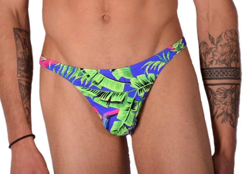 S/M SMU Mens Tanning And Underwear Thong 33314 MX11