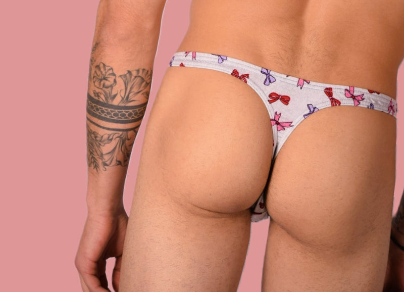 S/M SMU Mens Tanning And Underwear Thong 33315 MX11