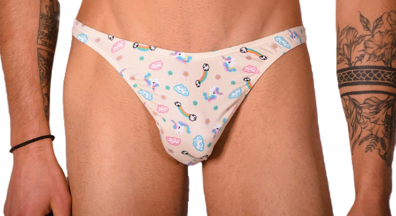 S/M SMU Mens Tanning And Underwear Thong 33316 MX11