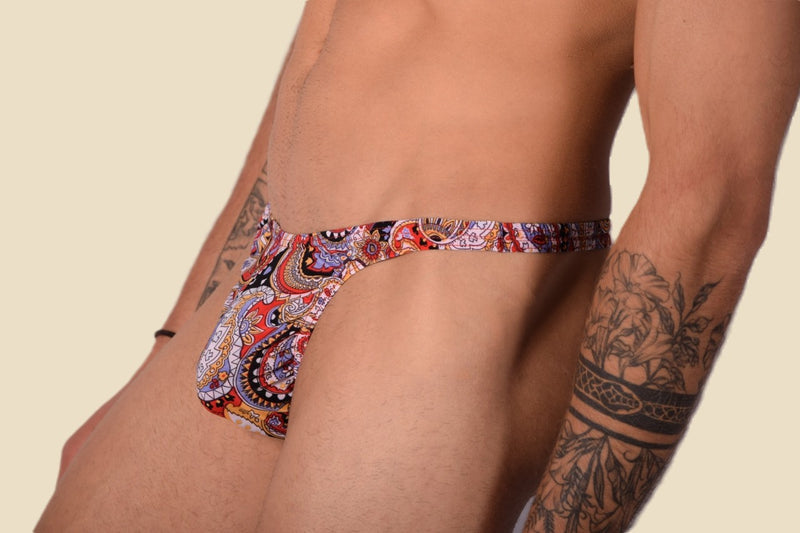 S/M SMU string de bronzage et sous-vêtements pour hommes 33319 MX11