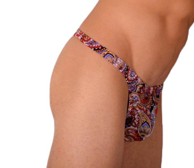 S/M SMU string de bronzage et sous-vêtements pour hommes 33319 MX11