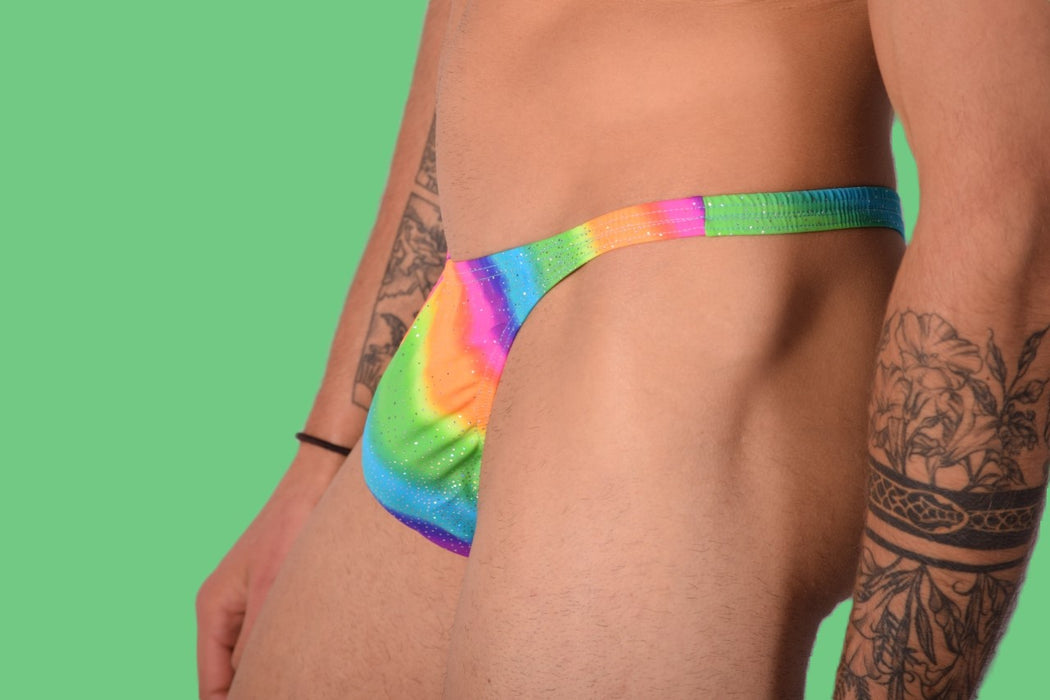 SMU Swim-Thong or Underwear Pride 33343 MX11