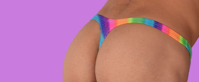SMU Swim-Thong or Underwear Pride 33343 MX11