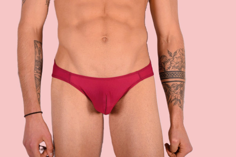 S/M SMU Mens Underwear Mini Sheer Brief 33366 MX11