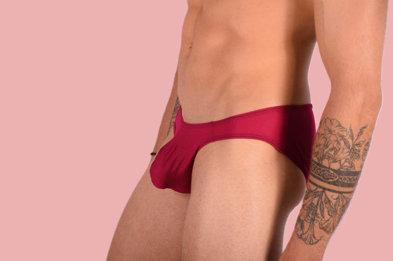 S/M SMU Mens Underwear Mini Sheer Brief 33366 MX11