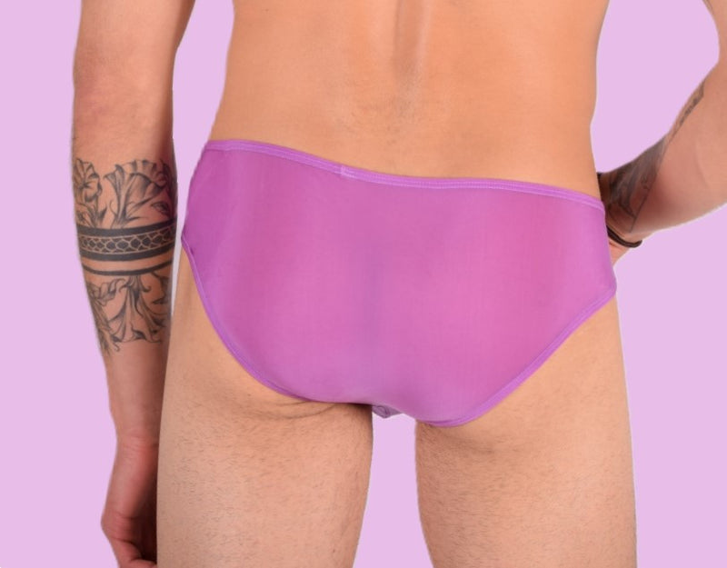 XS/S Briefs SMU Mini Sheer Brief 33367 MX11