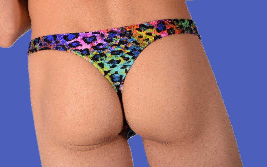 S/M SMU Mens Sensual Swim Tanning Thong 33408 MX11