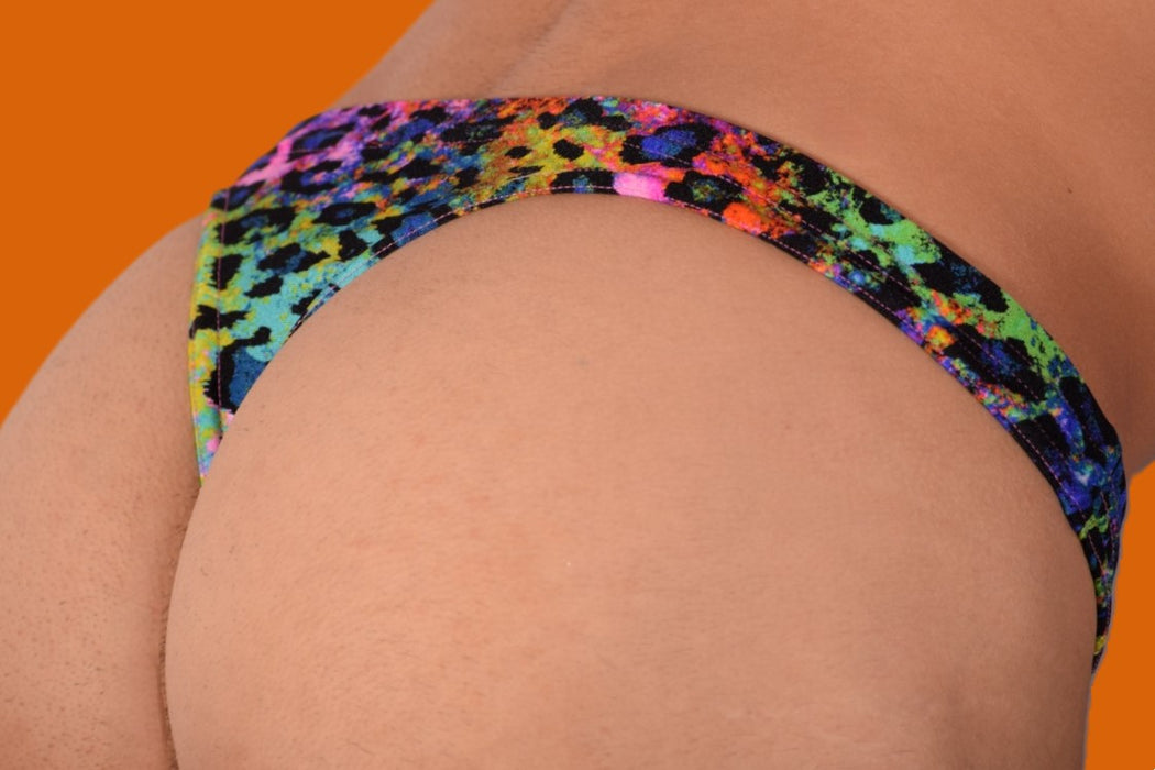 S/M SMU Mens Sensual Swim Tanning Thong 33408 MX11