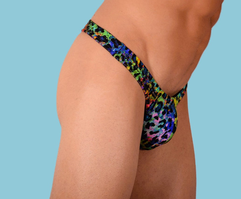 S/M SMU Mens Sensual Swim Tanning Thong 33408 MX11