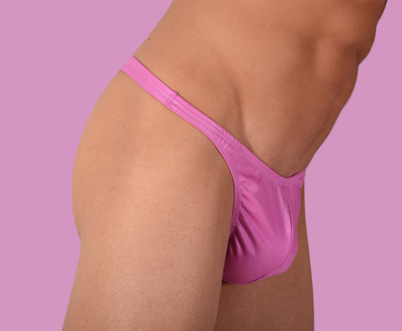 XS/S SMU Homme Tanga Flash Violet Chaud 33411 MX11