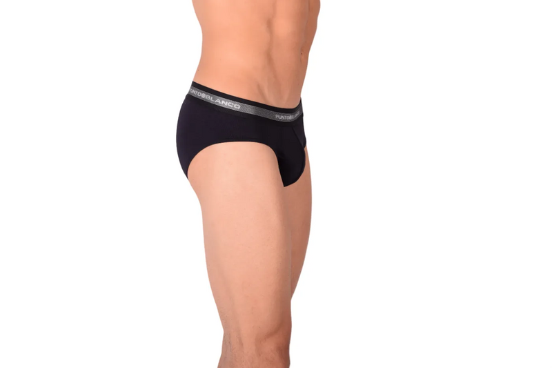 Punto Blanco Brief Supreme Black 33493 TAB9