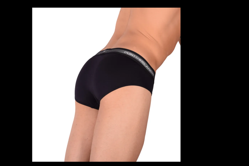 Punto Blanco Brief Supreme Black 33493 TAB9