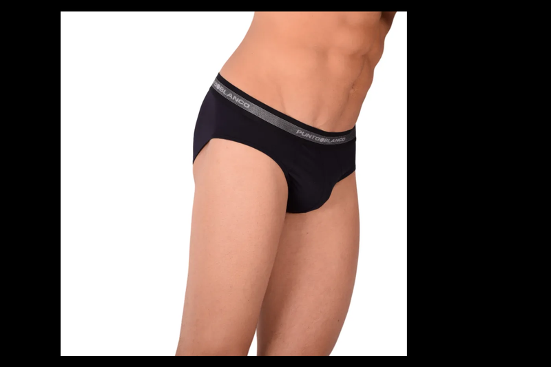 Punto Blanco Brief Supreme Black 33493 TAB9