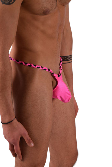 XS SMU Swim Tanning Underwear String 34135 SX04