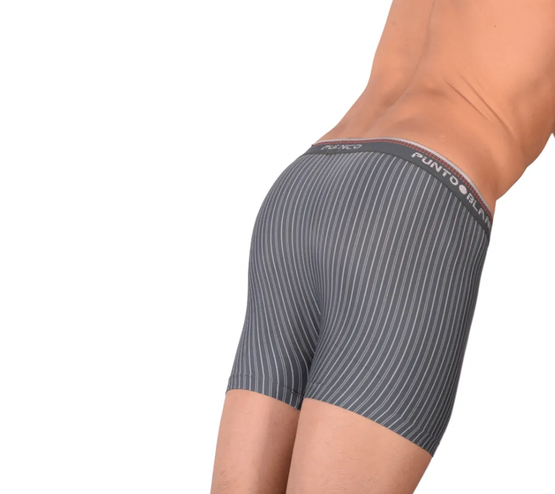 Punto Blanco Boxer Briefs Community Boxer Green Ligned 3462 TAB2