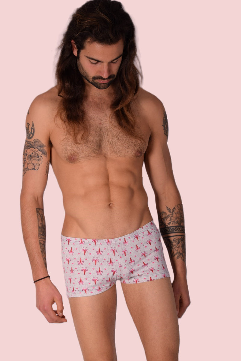 XS/S SMU Mens Hipster Underwear Cones 43117 MX12