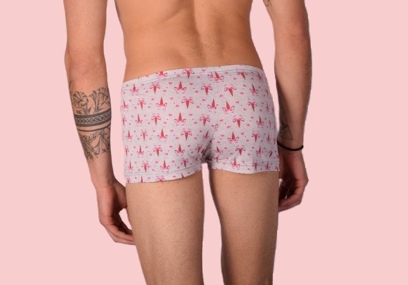 XS/S SMU Mens Hipster Underwear Cones 43117 MX12