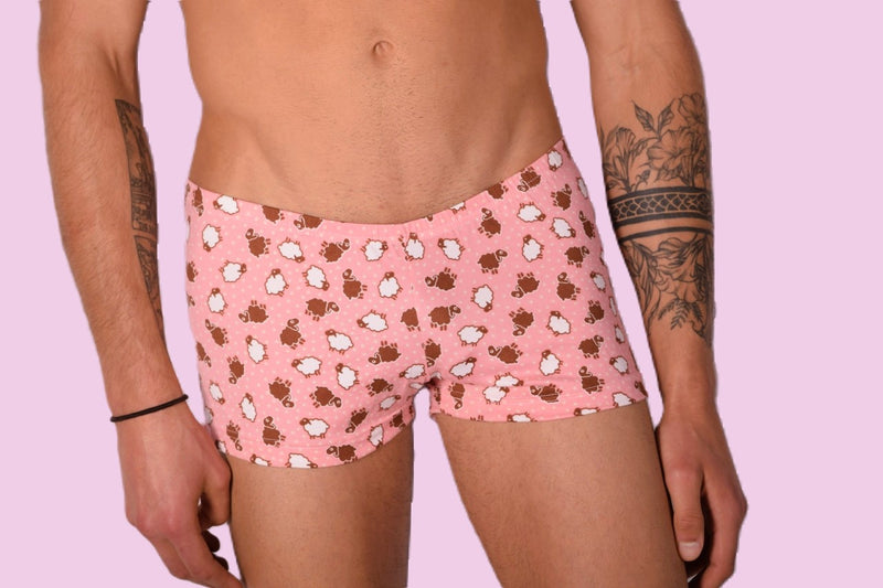 Boxer hipster XS/S SMU 43123 MX12