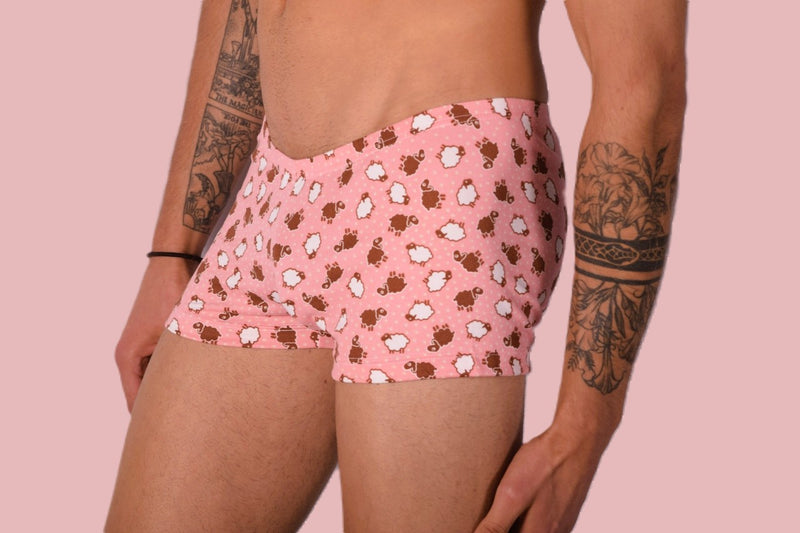 Boxer hipster XS/S SMU 43123 MX12