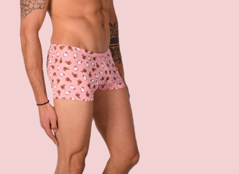 Boxer hipster XS/S SMU 43123 MX12