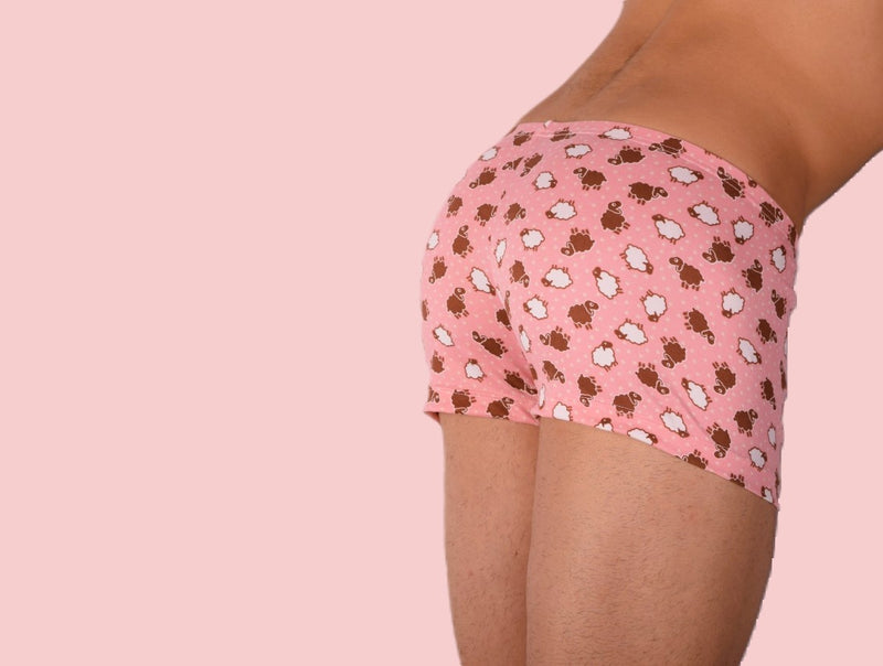 Boxer hipster XS/S SMU 43123 MX12