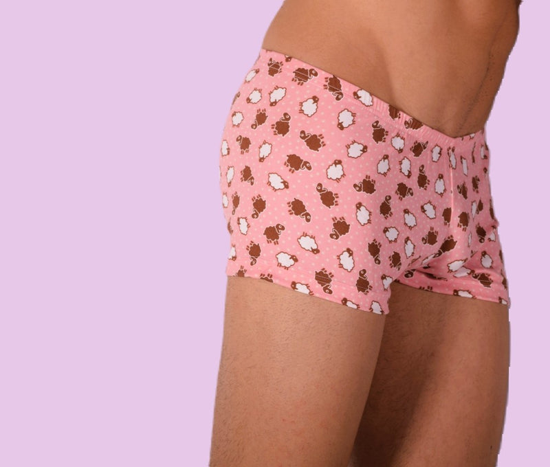 Boxer hipster XS/S SMU 43123 MX12