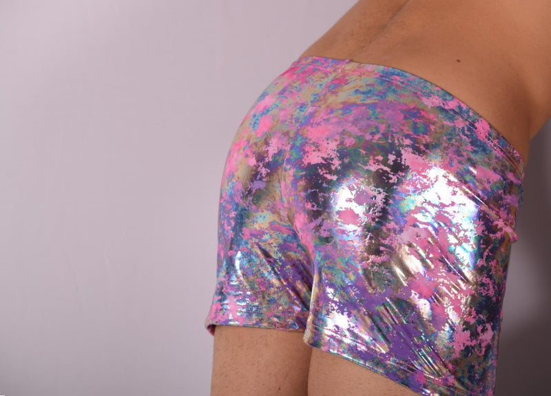 XS/S SMU Sous-vêtements de bain hipster pour hommes Splash 43131 MX12