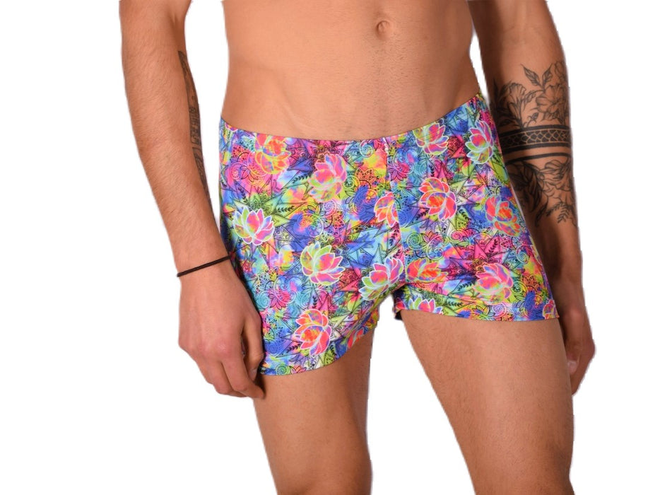 XS/S SMU Hipster Underwear Wild Print 43143 MX12