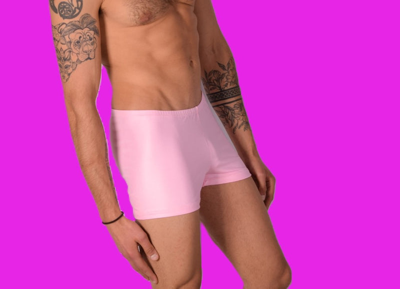 XS/S SMU Maillot de bain homme hipster Sous-vêtement Bubble Gum 43144 MX12