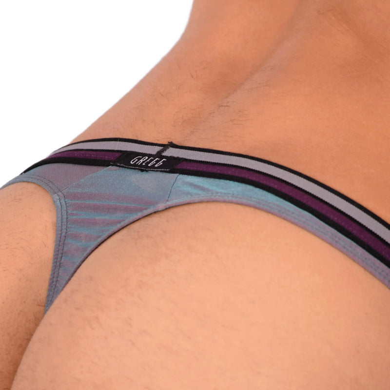Medium Gregg homme Front opening Thong 3037 22C