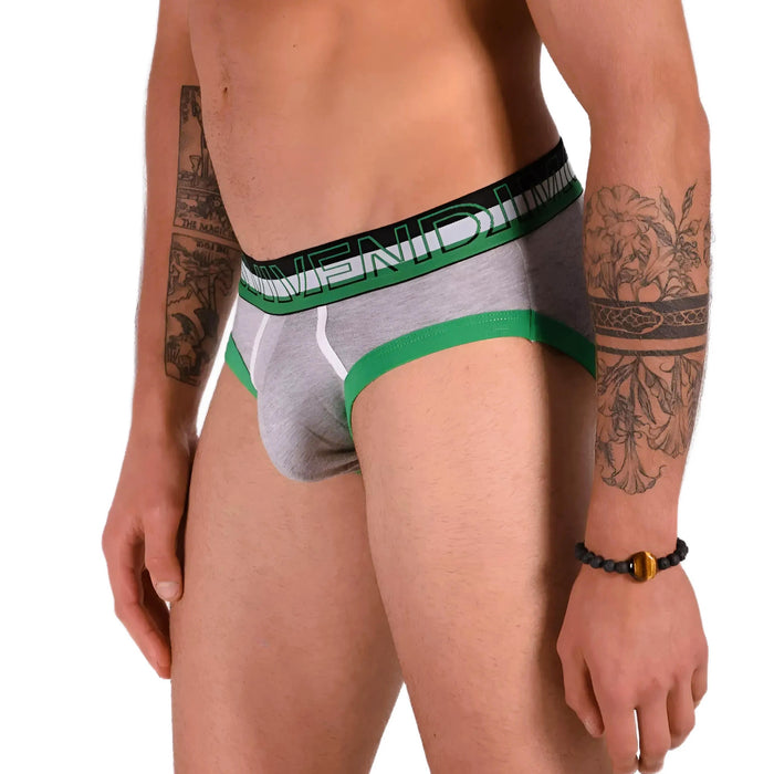 PETIT Modus Vivendi Slip Eco Slip Gris 03011 70