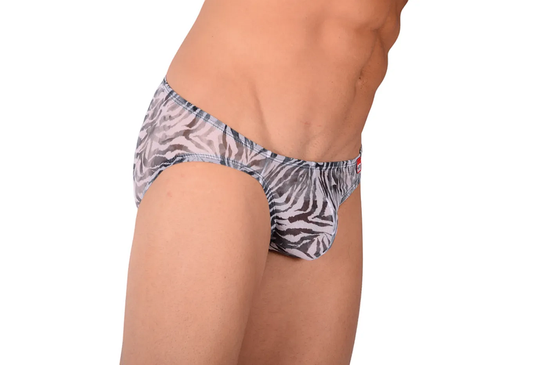 PIKANTE Erotic Briefs Low-Rise Lean Cut Stetch Brief Microfiber 0503 4