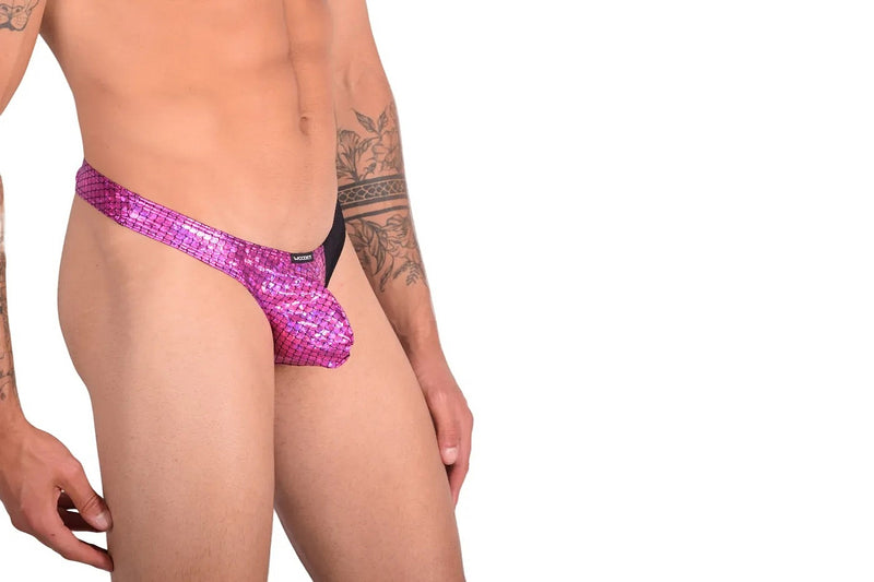 XL WOJOER Gecko Mini Push Thong 362W356 5