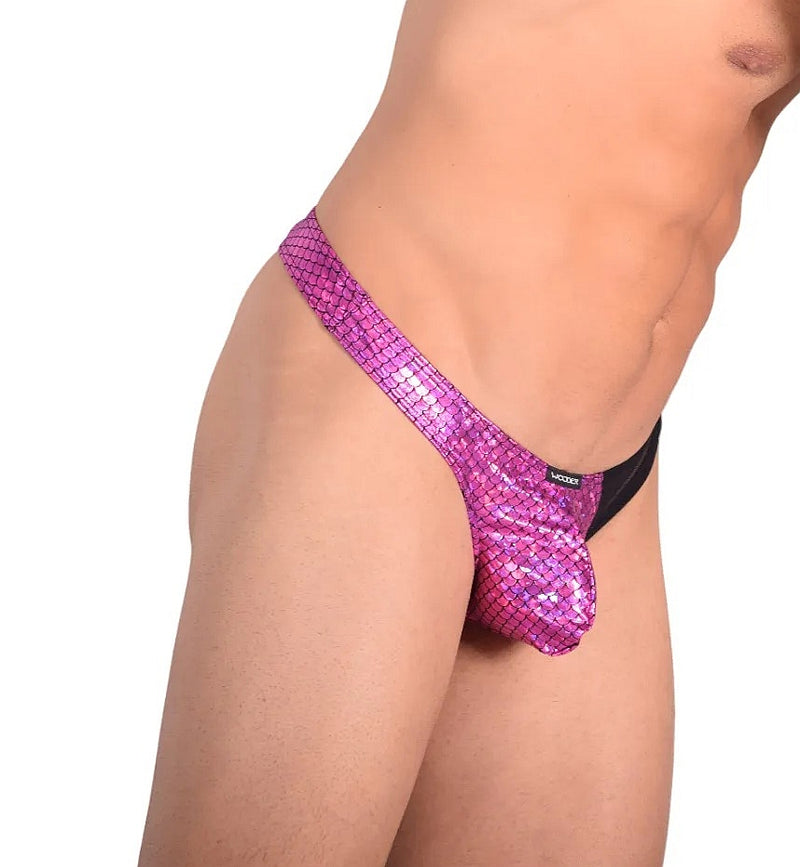 XL WOJOER Gecko Mini Push Thong 362W356 5