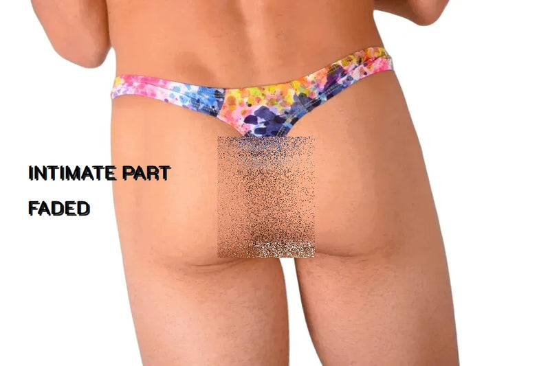 SMU Strings Splash Tanning String P01004 H30