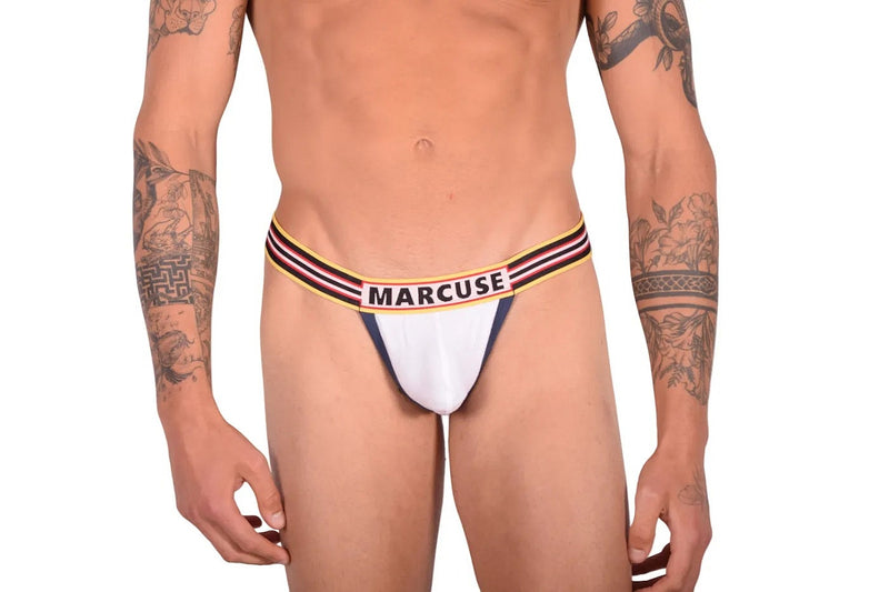 PETIT Jock Egoist Marcuse Blanc 4