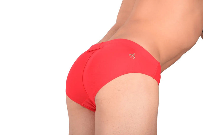 Marcuse MARX Swim Briefs Swimwear 12018 Red 1