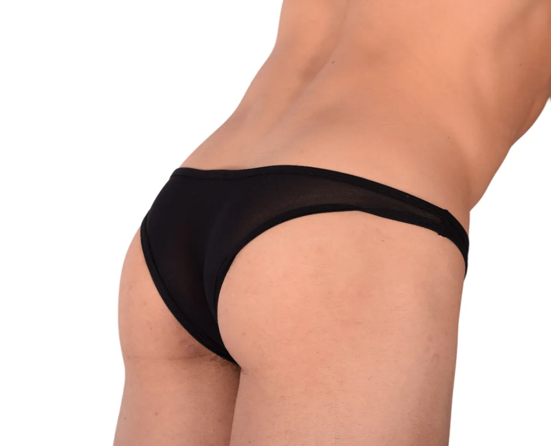 XL Mate Beautiful Micro Brief Black 32/34 4