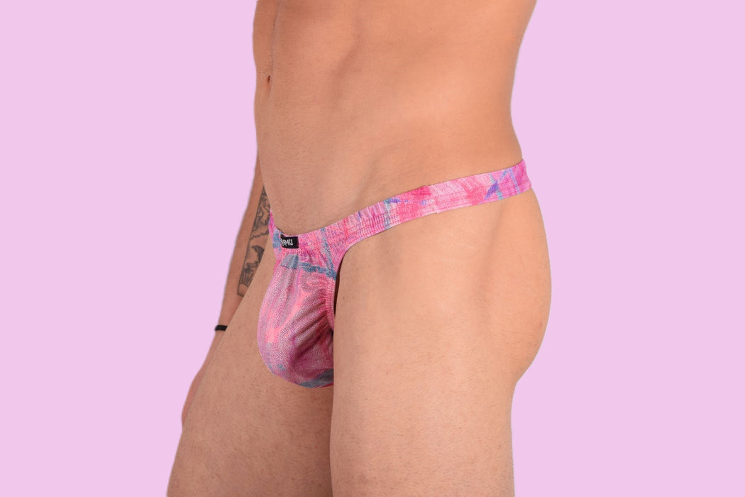 Small SMU Mens Underwear Thong 33232 MX11