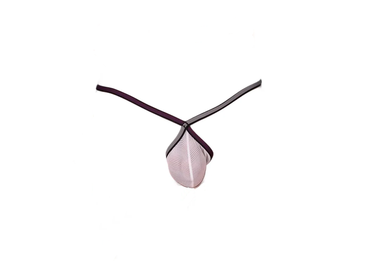 Medium Gregg Homme Collectable White Pouch String 3025 22B