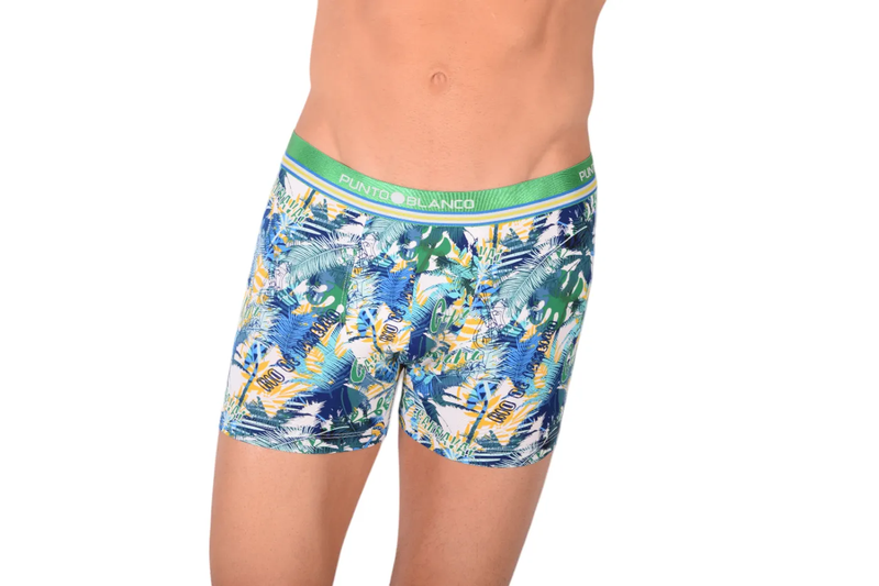 SMALL Punto Blanco Boxer Rio De Janeiro MicroFiber Boxers Fantasy 3513 29