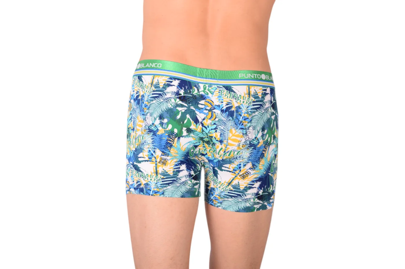 SMALL Punto Blanco Boxer Rio De Janeiro MicroFiber Boxers Fantasy 3513 29