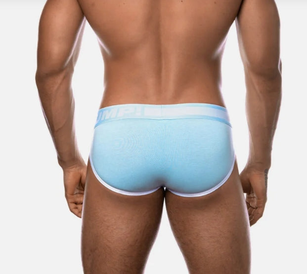 PUMP! Briefs FROST Fashion Micromesh Slip Low-Cut Brief Super Soft 12025 P36